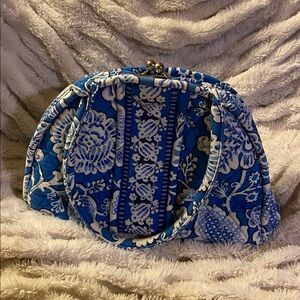 Vera Bradley‎ Blue Lagoon Eloise